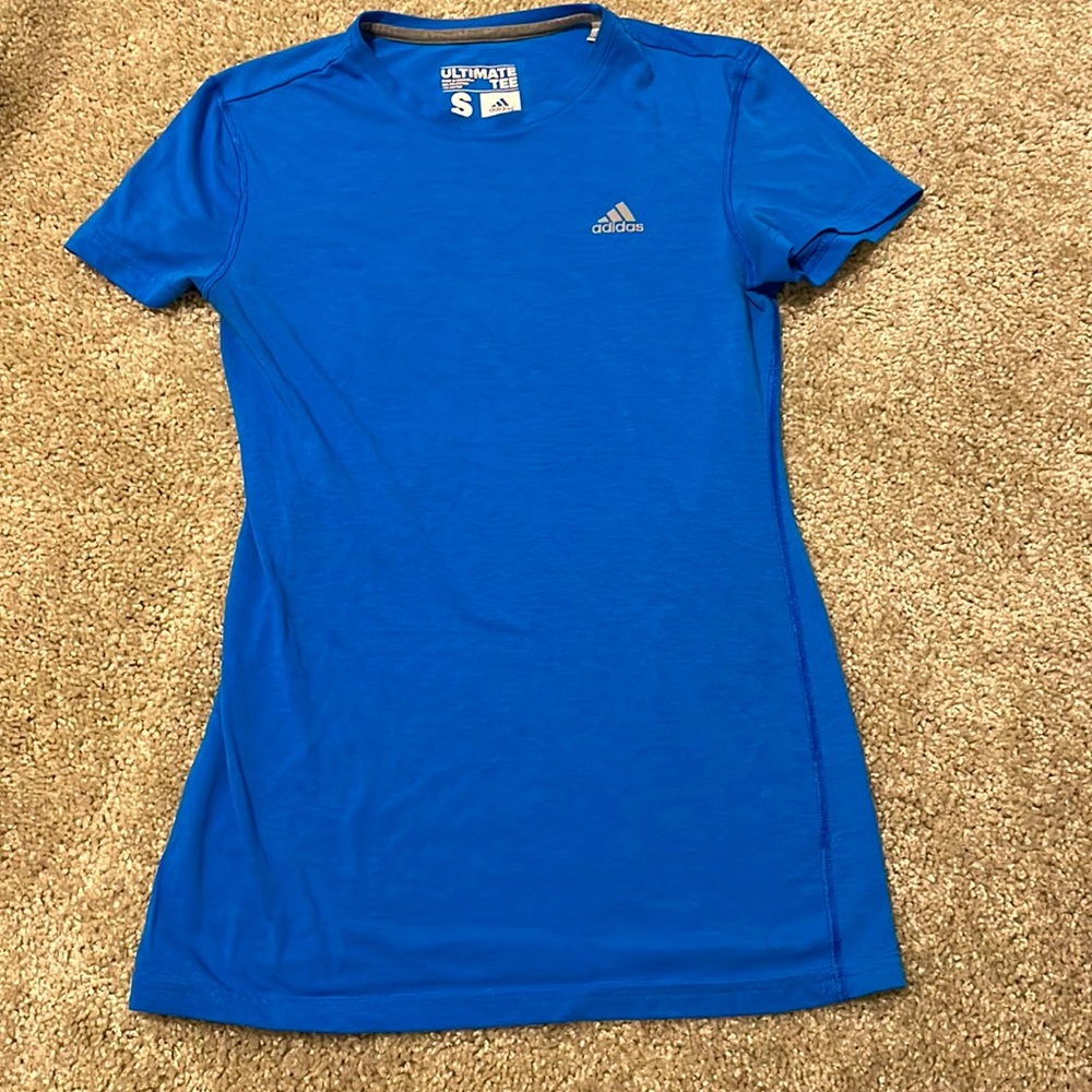Women’s Adidas Ultimate Tee Size Small